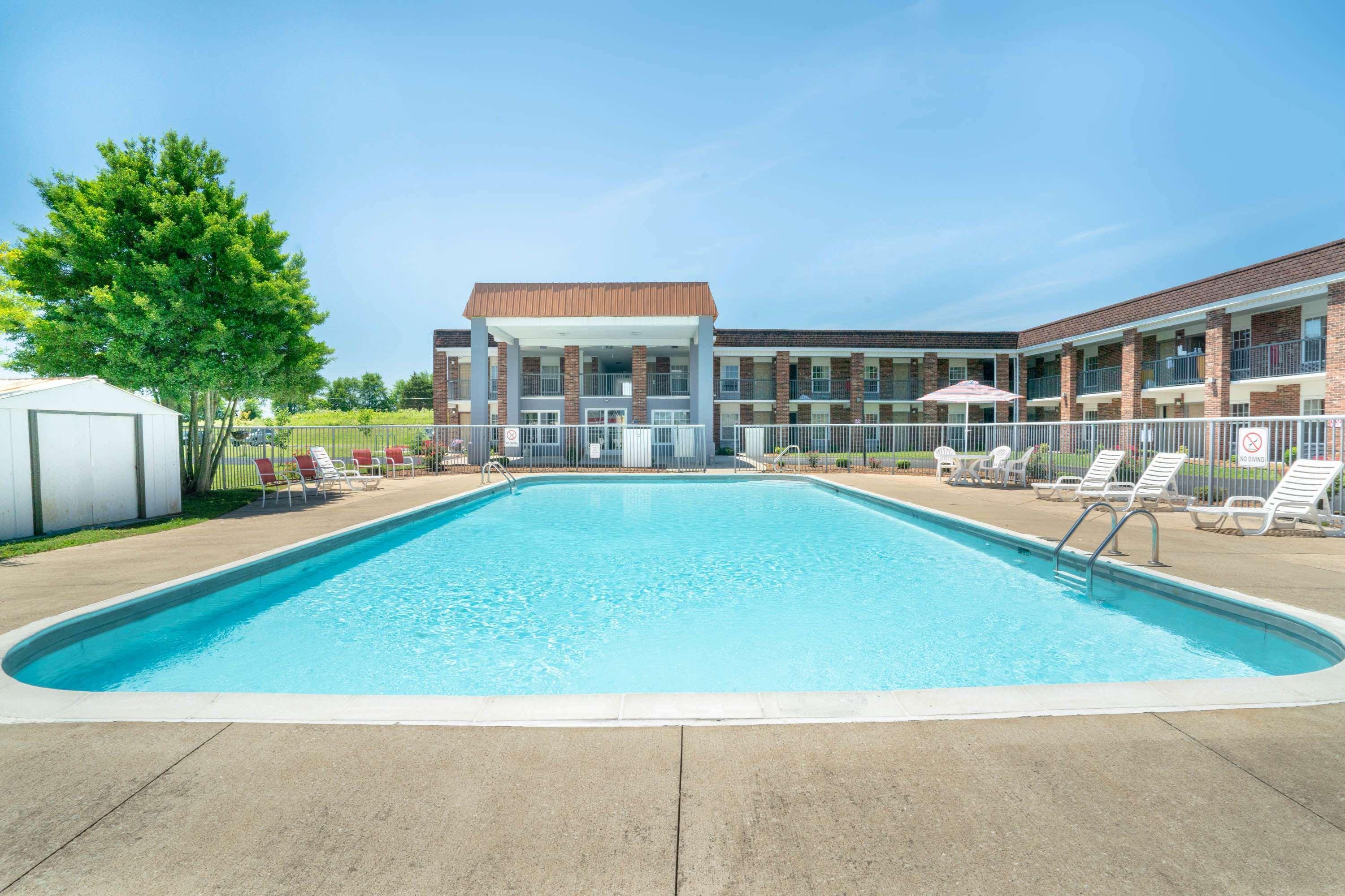 Days Inn By Wyndham Cave City Exterior foto