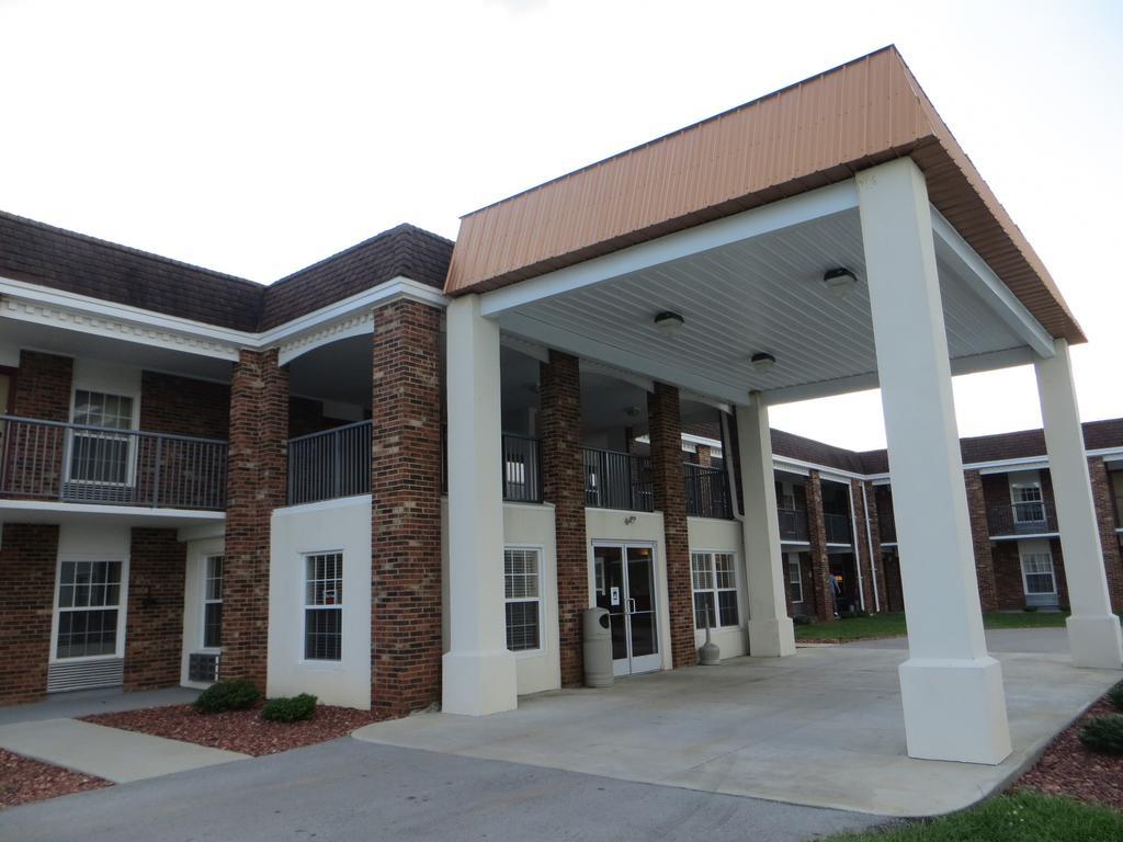 Days Inn By Wyndham Cave City Exterior foto