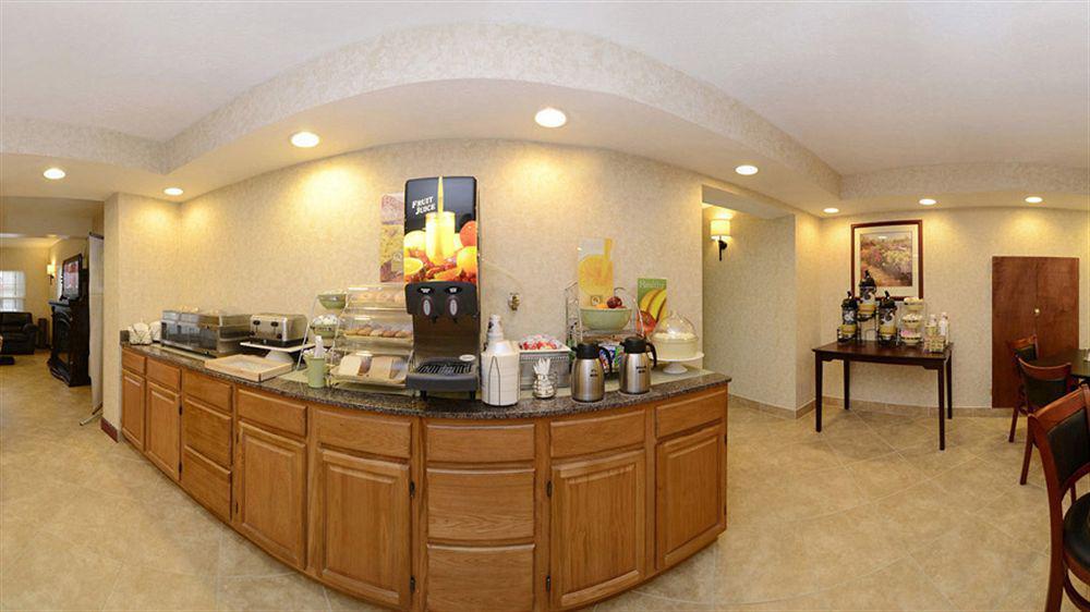 Days Inn By Wyndham Cave City Restaurante foto