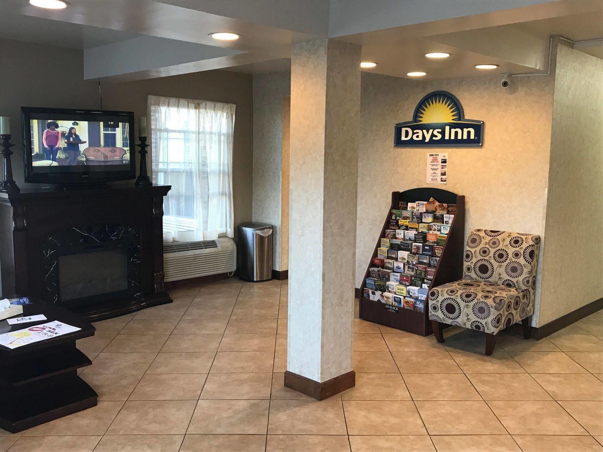 Days Inn By Wyndham Cave City Exterior foto
