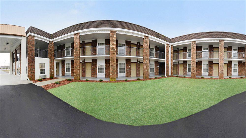 Days Inn By Wyndham Cave City Exterior foto