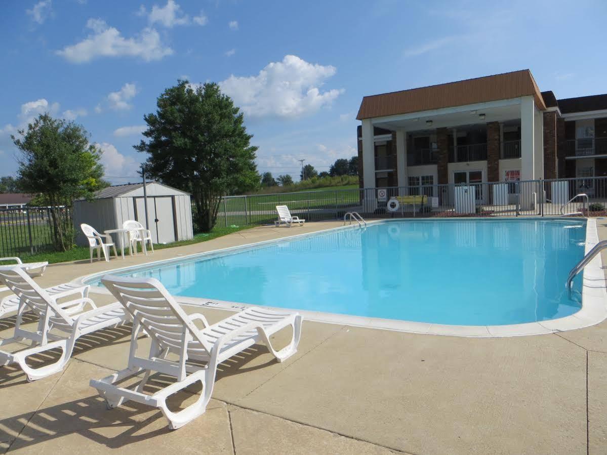 Days Inn By Wyndham Cave City Exterior foto